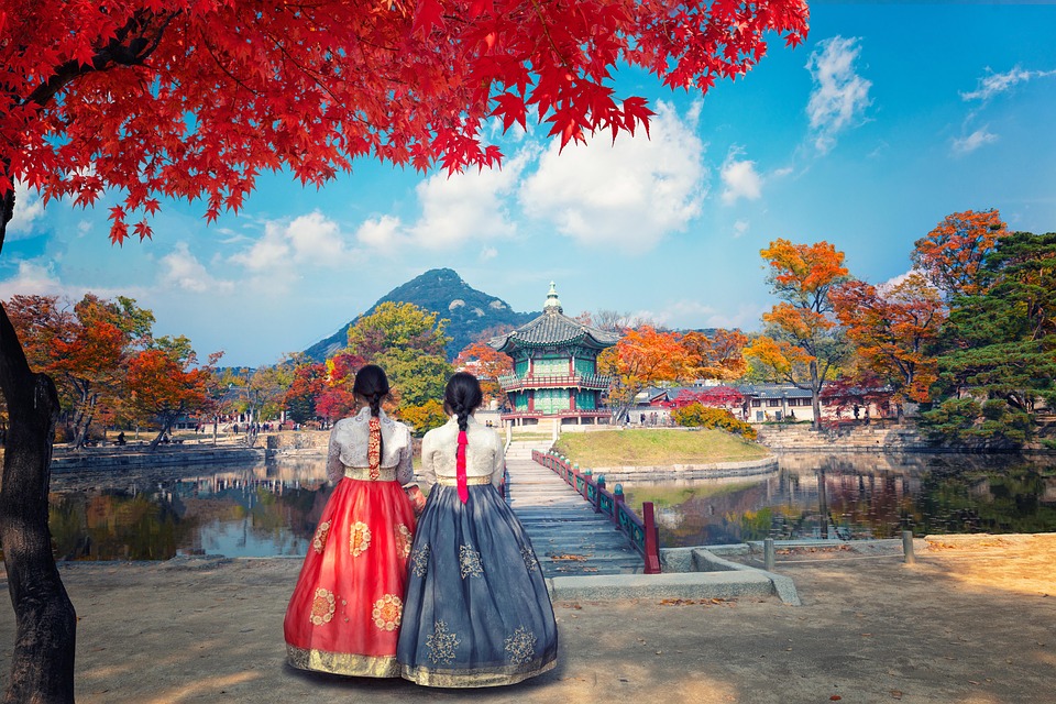 韩国五年多次旅游电子签证