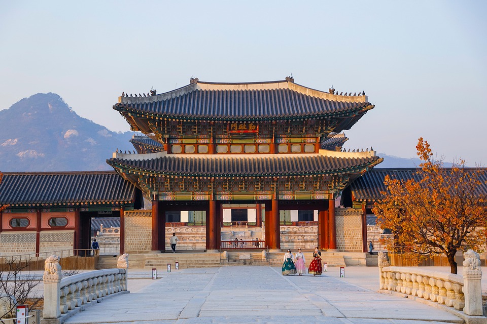 韩国单次旅游电子签证·加急办理